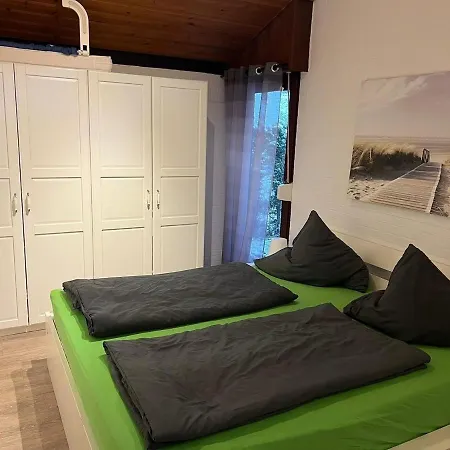 Dom wakacyjny Schwalbennest