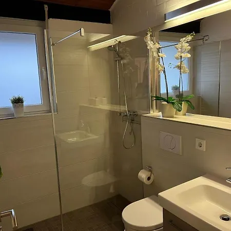 Schwalbennest Dom wakacyjny Tossens