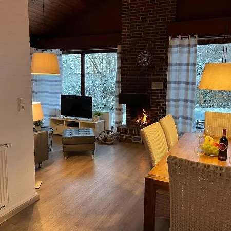 Schwalbennest Dom wakacyjny Tossens