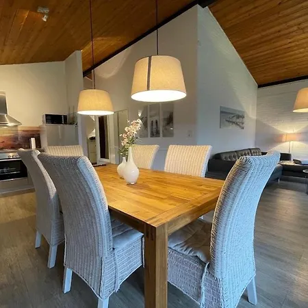 Dom wakacyjny Schwalbennest