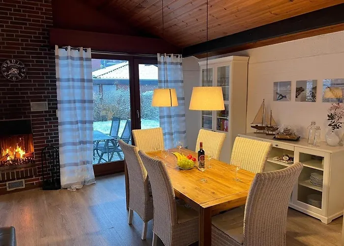 Nyaraló Schwalbennest *