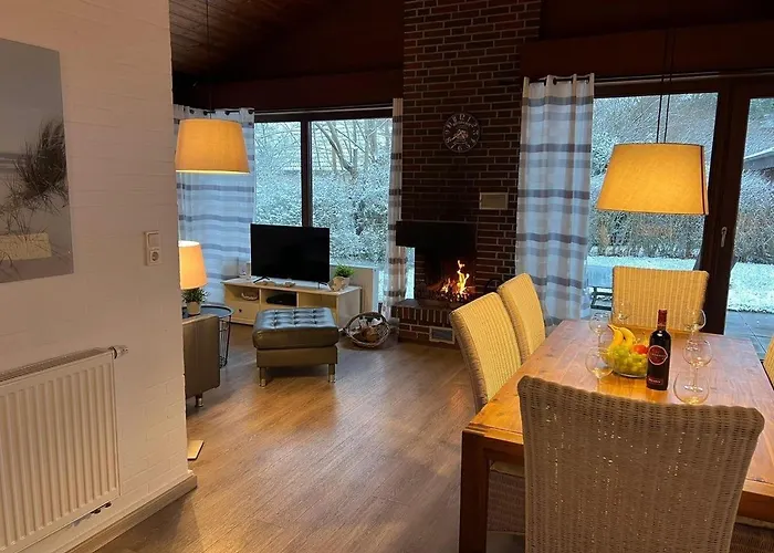 Schwalbennest Nyaraló Tossens