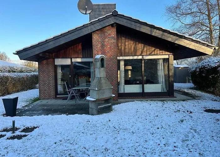 Schwalbennest Nyaraló Tossens